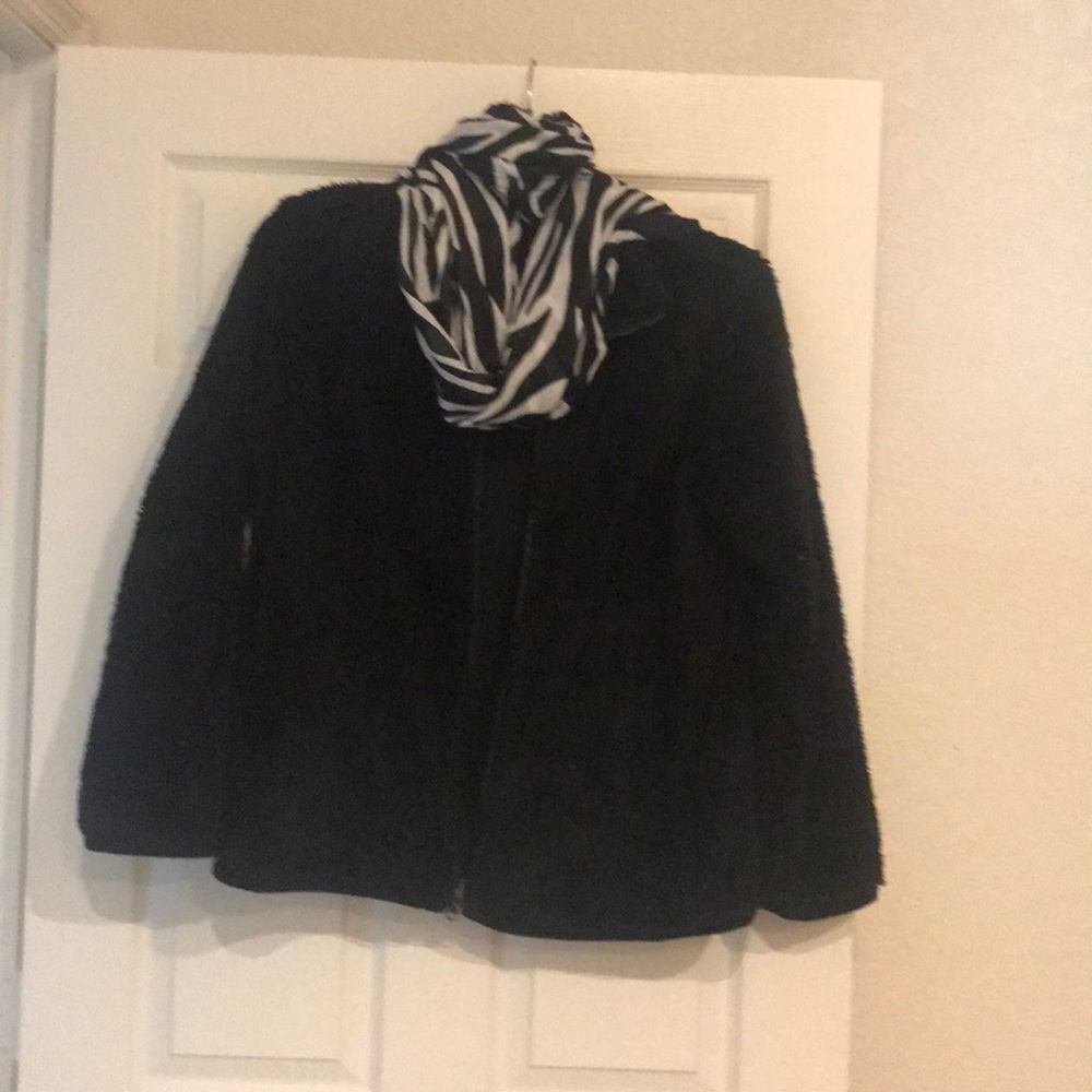 Jacket Black - Size Large “Kohl’s”